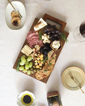 Load image into Gallery viewer, NAMU Walnut Cutting Board (13")