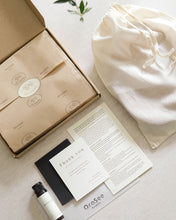 Load image into Gallery viewer, NAMU Carved Walnut Plate / Tray (9.8")