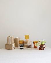 Load image into Gallery viewer, YOULEE Wooden Sleeve Cup in Amber