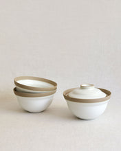 Load image into Gallery viewer, NOVO Ramen Bowl in Natural (6")