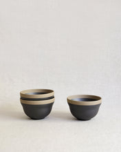 Load image into Gallery viewer, NOVO Rice Bowl in Matte Black (4.5")
