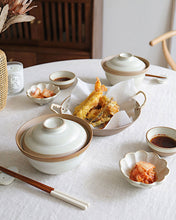 Load image into Gallery viewer, NOVO Ramen Bowl in Natural (6")