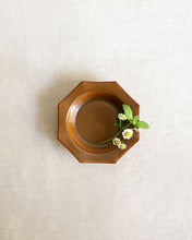 Load image into Gallery viewer, ARANG Octagonal Vintage Small Plate (6")