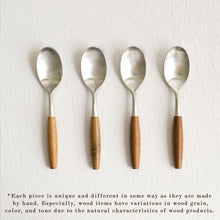 Load image into Gallery viewer, Wood Cutlery