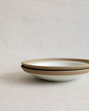 Load image into Gallery viewer, NOVO Plate in Natural (8")