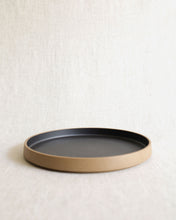Load image into Gallery viewer, NOVO Dinner Plate in Matte Black (10")