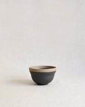 Load image into Gallery viewer, NOVO Rice Bowl in Matte Black (4.5")