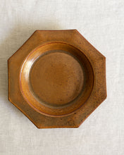 Load image into Gallery viewer, ARANG Octagonal Vintage Plate (8")