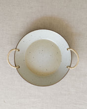Load image into Gallery viewer, SAN Twine Handle Deep Plate (9")