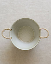 Load image into Gallery viewer, SAN Twine Handle Deep Serving Bowl (7.2")