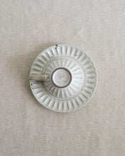 Load image into Gallery viewer, Coffee Cup & Saucer in Natural (3.5")