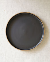 Load image into Gallery viewer, NOVO Dinner Plate in Matte Black (10")