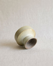 Load image into Gallery viewer, SAN High Footed Plate in Natural (5")