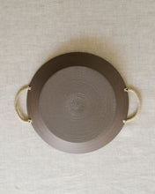 Load image into Gallery viewer, SAN Twine Handle Deep Plate (9")