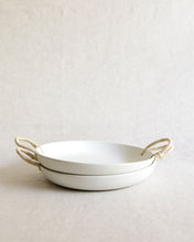 Load image into Gallery viewer, ARANG Twine Handle Plate (9")