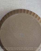Load image into Gallery viewer, RAW See 8.4" Flower Round Plate
