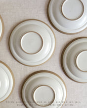 Load image into Gallery viewer, NOVO Plate in Natural (8")
