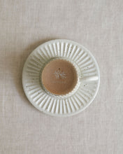 Load image into Gallery viewer, Coffee Cup & Saucer in White (3")