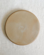 Load image into Gallery viewer, NOVO Dinner Plate in Matte Black (10")