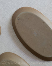 Load image into Gallery viewer, RAW See 9" Oval Plate