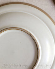 Load image into Gallery viewer, NOVO Plate in Natural (8")