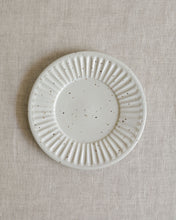 Load image into Gallery viewer, Coffee Cup & Saucer in White (3")