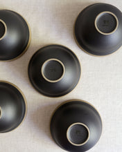 Load image into Gallery viewer, NOVO Ramen Bowl in Matte Black (6")