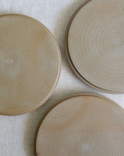Load image into Gallery viewer, NOVO Dinner Plate in Matte Black (10")