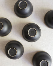 Load image into Gallery viewer, NOVO Rice Bowl in Matte Black (4.5")