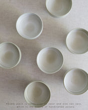 Load image into Gallery viewer, SAN High Footed Plate in Natural (5")