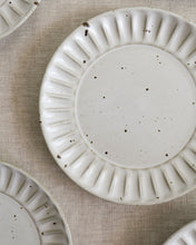 Load image into Gallery viewer, Coffee Cup & Saucer in Natural (3.5")