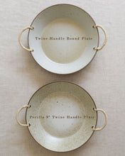 Load image into Gallery viewer, SAN Twine Handle Deep Plate (9")
