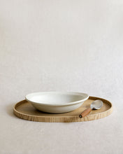 Load image into Gallery viewer, ARANG Oval Deep Plate (8")