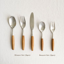 Load image into Gallery viewer, Wood Cutlery