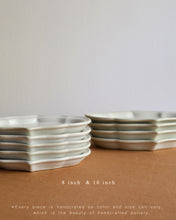 Load image into Gallery viewer, ARANG Maple Leaf Plate (10")