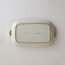 Load image into Gallery viewer, DAN Twine Handle Rectangle Plate (11")