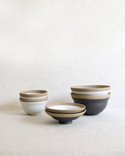 Load image into Gallery viewer, NOVO Footed Plate in Matte Black (5.7")