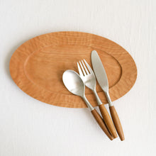 Load image into Gallery viewer, Wood Cutlery
