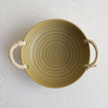 Load image into Gallery viewer, ARANG Twine Handle Small Plate (5.7")