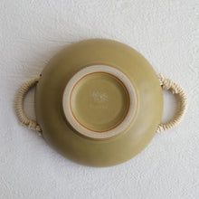 Load image into Gallery viewer, ARANG Twine Handle Small Plate (5.7")