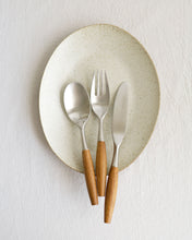 Load image into Gallery viewer, Wood Cutlery