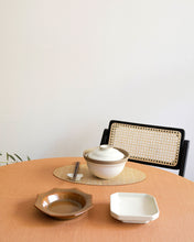 Load image into Gallery viewer, ARANG Octagonal Vintage Small Plate (6")