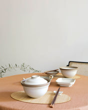 Load image into Gallery viewer, NOVO Ramen Bowl in Natural (6")