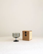 Load image into Gallery viewer, YOULEE Footed Dessert Cup in Gray