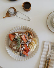 Load image into Gallery viewer, RAW See 8.4" Flower Round Plate