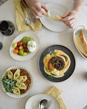 Load image into Gallery viewer, RAW See 8.6" Oval Deep Plate