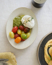 Load image into Gallery viewer, RAW See 8.6" Oval Deep Plate