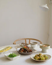 Load image into Gallery viewer, SAN Twine Handle Deep Plate (9")