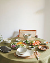 Load image into Gallery viewer, ARANG Octagonal Vintage Small Plate (6")