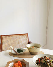 Load image into Gallery viewer, Muun Rim BanChan Oval Plate (6&quot;)
